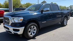 2023 Ram Ram Pickup 1500 Laramie