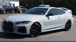 2022 BMW 4 Series M440i xDrive