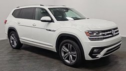 2019 Volkswagen Atlas V6 SEL R-Line
