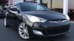 2013 Hyundai Veloster FWD