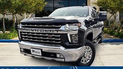 2021 Chevrolet Silverado 2500HD LTZ