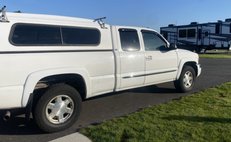 2004 GMC Sierra 1500 SLT
