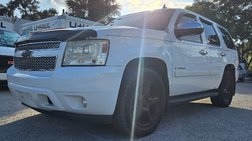 2008 Chevrolet Tahoe LTZ