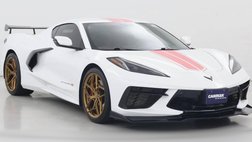 2022 Chevrolet Corvette Stingray