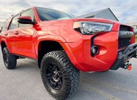 2015 Toyota 4Runner TRD Pro