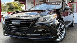 2017 Genesis G80 3.8