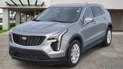 2023 Cadillac XT4 Luxury