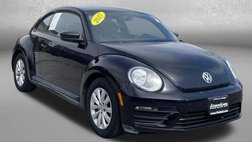 2017 Volkswagen Beetle 1.8T Classic