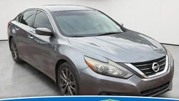 2016 Nissan Altima 2.5 SR
