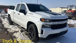 2022 Chevrolet Silverado 1500 Limited Custom