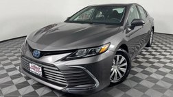 2021 Toyota Camry Hybrid LE