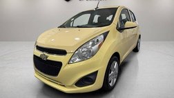 2014 Chevrolet Spark LS CVT