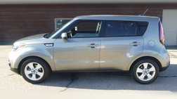2018 Kia Soul Base