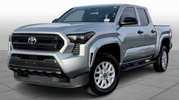 2025 Toyota Tacoma SR
