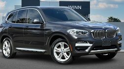 2021 BMW X3 xDrive30i