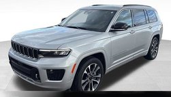 2024 Jeep Grand Cherokee L Overland