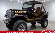 1986 Jeep CJ-7 Base