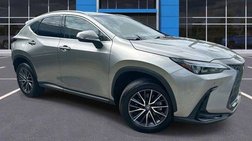 2024 Lexus NX 250 Premium