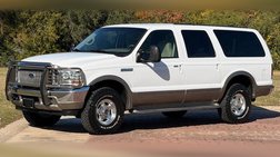 2000 Ford Excursion Limited