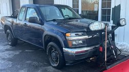 2008 Chevrolet Colorado Work Truck