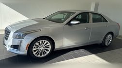 2016 Cadillac CTS 2.0T Luxury Collection
