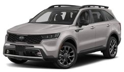 2021 Kia Sorento SX Prestige X-Line