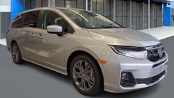 2026 Honda Odyssey Touring