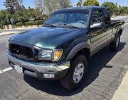 2002 Toyota Tacoma PreRunner