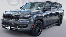2025 Jeep Wagoneer L Carbide