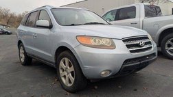 2007 Hyundai Santa Fe SE