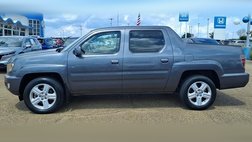 2014 Honda Ridgeline RTL