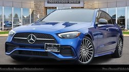 2022 Mercedes-Benz C-Class C 300 4MATIC
