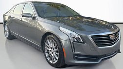 2017 Cadillac CT6 3.6L