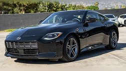 2025 Nissan Z Sport