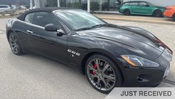 2013 Maserati GranTurismo Base