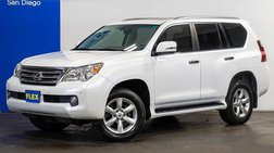 2011 Lexus GX 460 Base