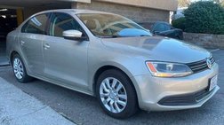 2013 Volkswagen Jetta SE PZEV