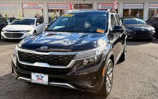2021 Kia Seltos S Turbo