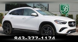 2026 Mercedes-Benz GLA-Class GLA 250