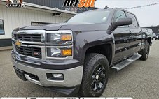 2015 Chevrolet Silverado 1500 LT Z71
