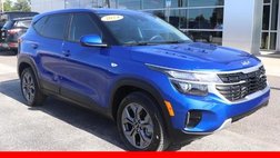 2024 Kia Seltos LX