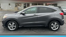 2017 Honda HR-V EX