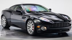 2006 Aston Martin V12 Vanquish S
