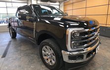 2025 Ford Super Duty F-350 King Ranch