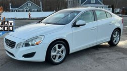 2013 Volvo S60 T5