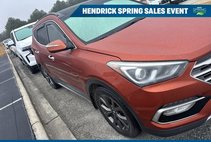 2018 Hyundai Santa Fe Sport 2.0T Ultimate