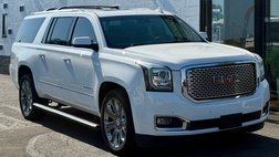2015 GMC Yukon XL Denali