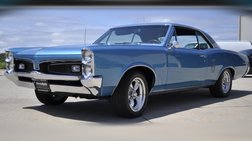 1967 Pontiac Le Mans 
