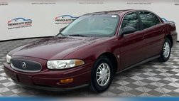 2002 Buick LeSabre Limited
