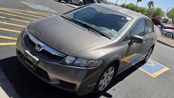 2011 Honda Civic LX